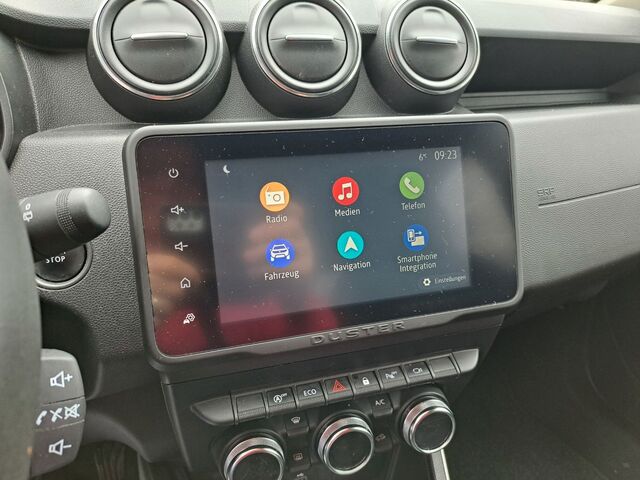 DACIA Duster II Prestige+ Ansicht 10 für Fahrzeugdetailseite