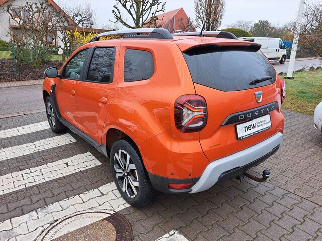 DACIA Duster II Prestige+ Ansicht 3 für Fahrzeugdetailseite