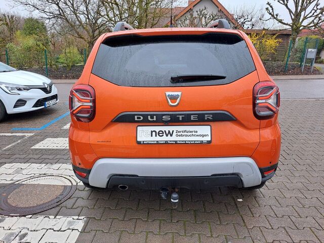 DACIA Duster II Prestige+ Ansicht 4 für Fahrzeugdetailseite