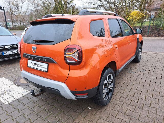 DACIA Duster II Prestige+ Ansicht 5 für Fahrzeugdetailseite