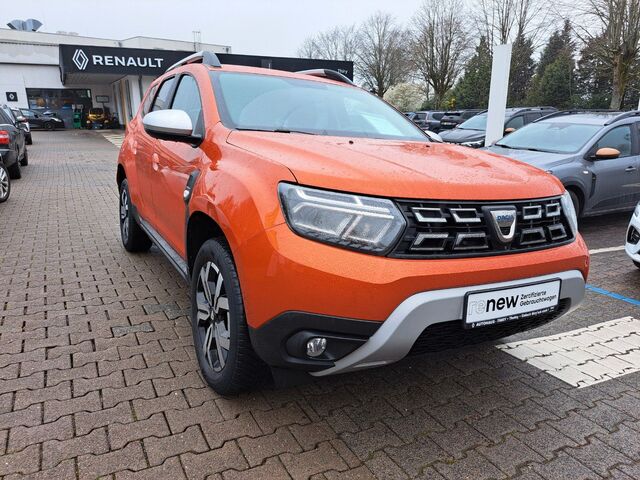DACIA Duster II Prestige+ Ansicht 6 für Fahrzeugdetailseite