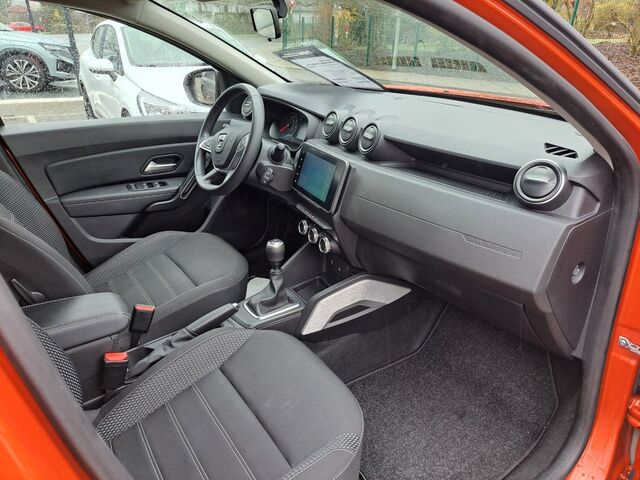 DACIA Duster II Prestige+ Ansicht 7 für Fahrzeugdetailseite