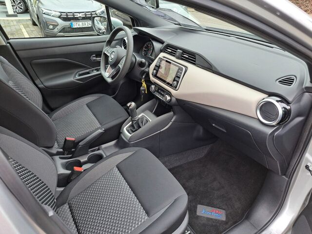 NISSAN Micra N-Way Ansicht 6 für Fahrzeugdetailseite