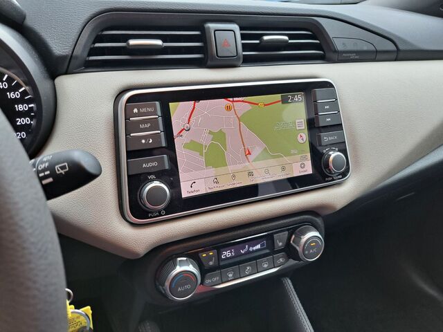 NISSAN Micra N-Way Ansicht 8 für Fahrzeugdetailseite