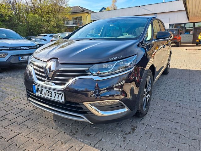 RENAULT Espace V Initiale Paris Ansicht 2 für Fahrzeugdetailseite