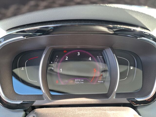 RENAULT Espace V Initiale Paris Ansicht 8 für Fahrzeugdetailseite