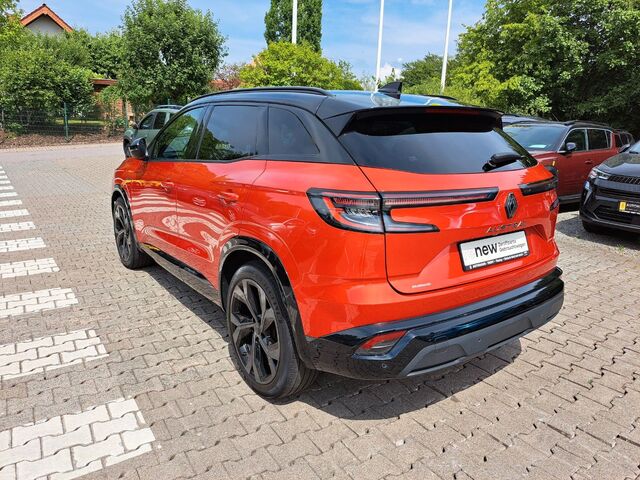 RENAULT Austral Techno Esprit Alpine Ansicht 4 für Fahrzeugdetailseite