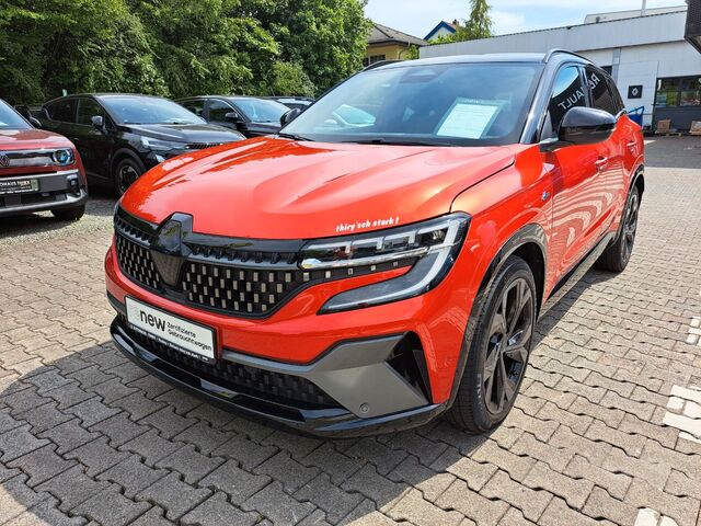 RENAULT Austral Techno Esprit Alpine Ansicht 6 für Fahrzeugdetailseite