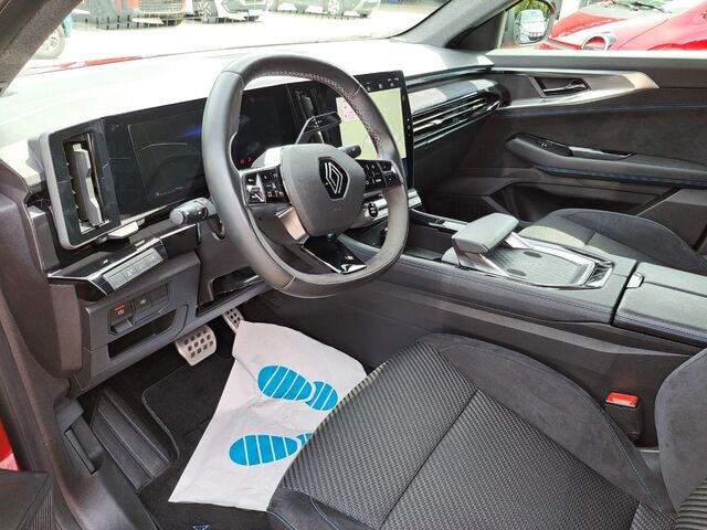 RENAULT Austral Techno Esprit Alpine Ansicht 8 für Fahrzeugdetailseite