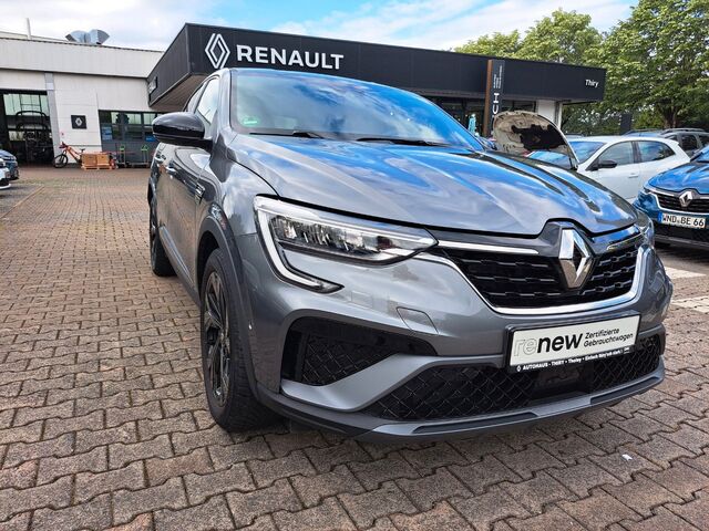 RENAULT Arkana R.S. Line