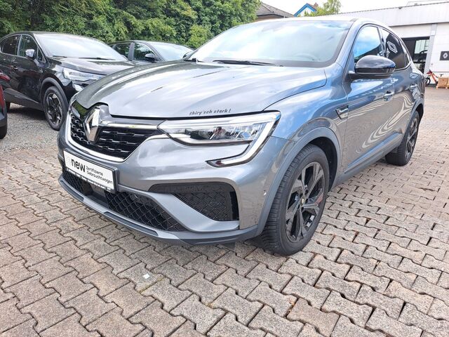 RENAULT Arkana R.S. Line Ansicht 2 für Fahrzeugdetailseite