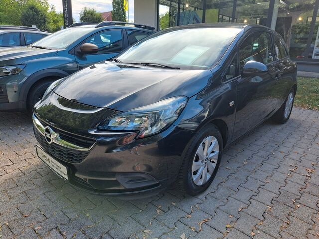 OPEL Corsa E Edition Ansicht 2 für Fahrzeugdetailseite