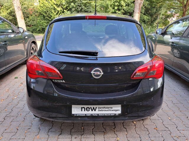 OPEL Corsa E Edition Ansicht 4 für Fahrzeugdetailseite