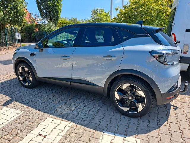 RENAULT Captur II Techno Full Hybrid Ansicht 3 für Fahrzeugdetailseite
