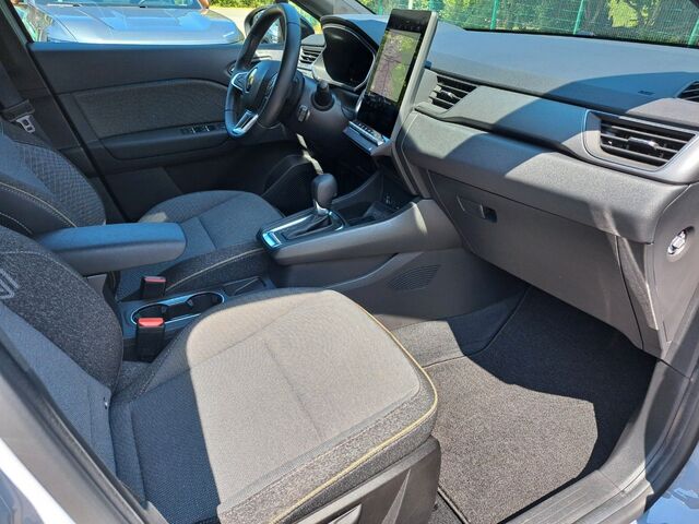 RENAULT Captur II Techno Full Hybrid Ansicht 6 für Fahrzeugdetailseite