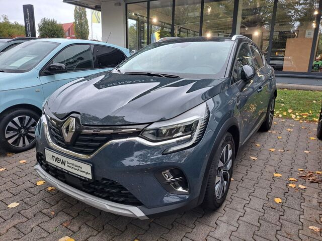 RENAULT Captur Intens AUTOMATIK