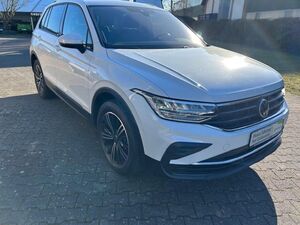 VW Tiguan Active