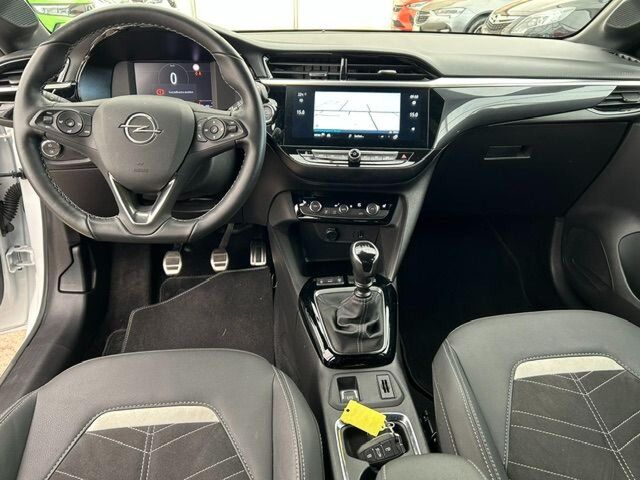 OPEL Corsa F Ultimate Ansicht 13 für Fahrzeugdetailseite