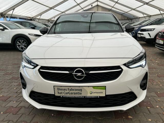 OPEL Corsa F Ultimate Ansicht 2 für Fahrzeugdetailseite