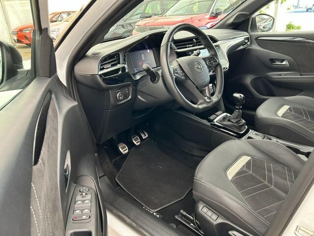 OPEL Corsa F Ultimate Ansicht 9 für Fahrzeugdetailseite