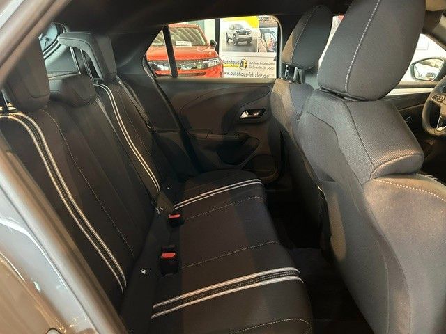 OPEL Corsa F e GS Ansicht 15 für Fahrzeugdetailseite