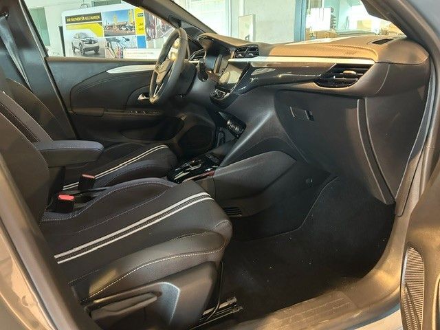 OPEL Corsa F e GS Ansicht 16 für Fahrzeugdetailseite