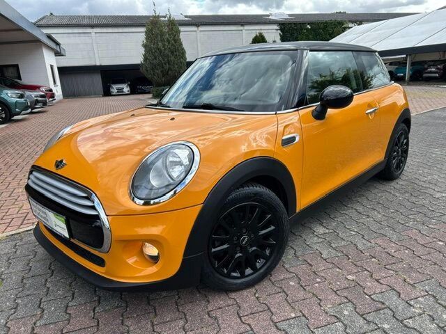 MINI COOPER_D Mini 3-trg. Cooper D