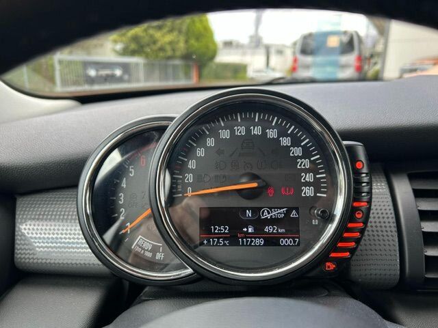 MINI Cooper D Mini 3-trg. Cooper D Ansicht 11 für Fahrzeugdetailseite
