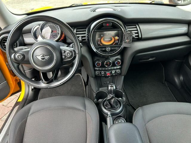 MINI Cooper D Mini 3-trg. Cooper D Ansicht 14 für Fahrzeugdetailseite