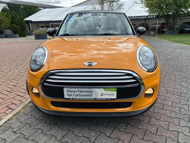 MINI Cooper D Mini 3-trg. Cooper D Ansicht 2 für Fahrzeugdetailseite