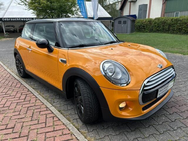 MINI Cooper D Mini 3-trg. Cooper D Ansicht 3 für Fahrzeugdetailseite