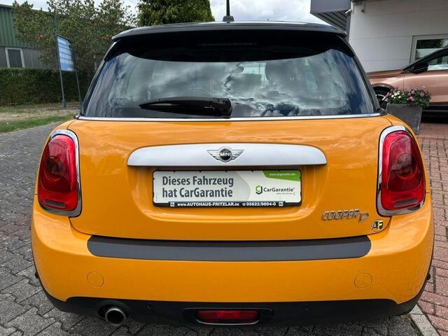 MINI Cooper D Mini 3-trg. Cooper D Ansicht 6 für Fahrzeugdetailseite