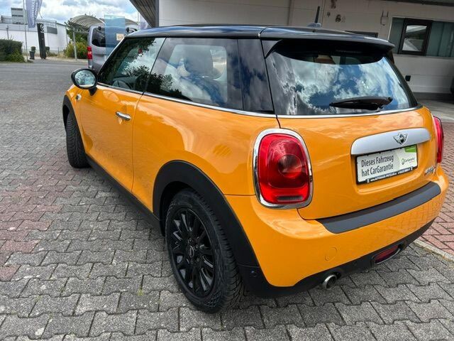 MINI Cooper D Mini 3-trg. Cooper D Ansicht 7 für Fahrzeugdetailseite