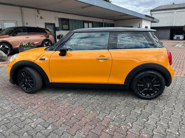 MINI Cooper D Mini 3-trg. Cooper D Ansicht 8 für Fahrzeugdetailseite