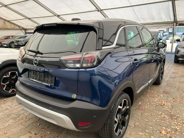 OPEL Crossland X Crossland Ultimate Ansicht 7 für Fahrzeugdetailseite