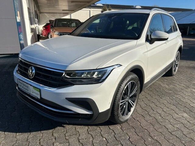 VW Tiguan Active
