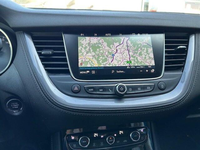OPEL Grandland X Grandland Ultimate Plug-in-Hybrid 4 Ansicht 12 für Fahrzeugdetailseite