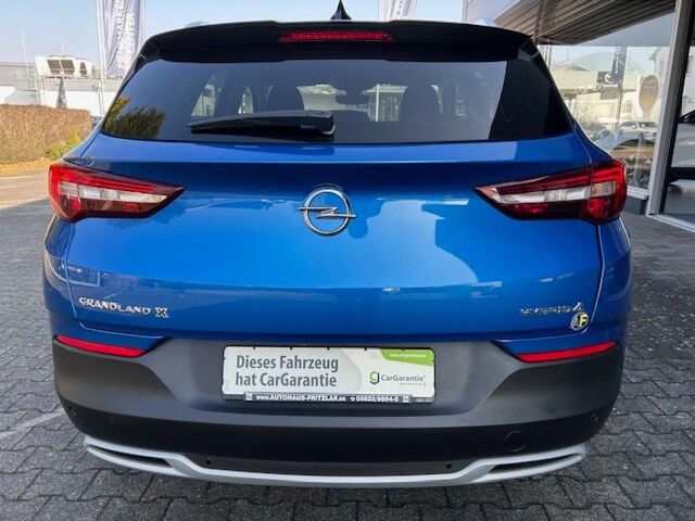 OPEL Grandland X Grandland Ultimate Plug-in-Hybrid 4 Ansicht 6 für Fahrzeugdetailseite