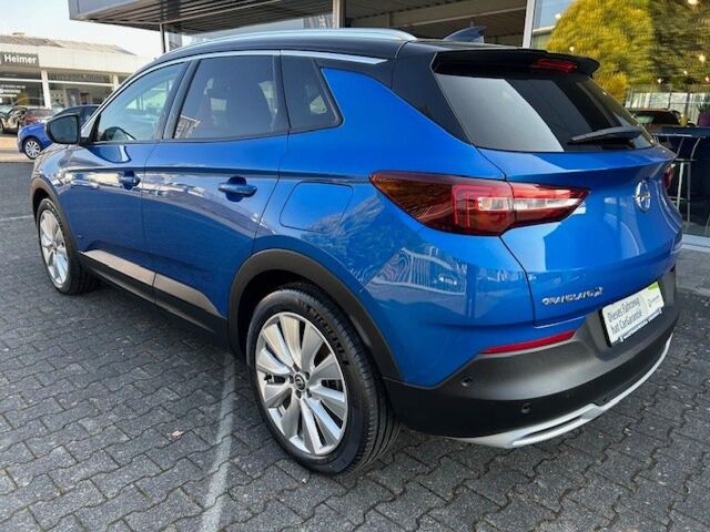 OPEL Grandland X Grandland Ultimate Plug-in-Hybrid 4 Ansicht 7 für Fahrzeugdetailseite
