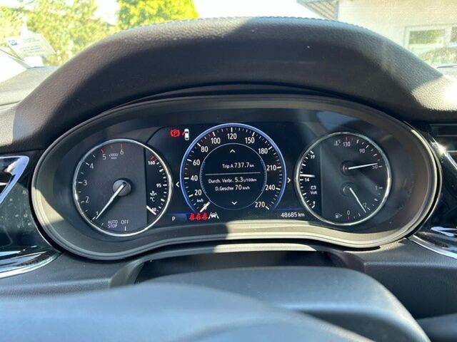 OPEL Insignia B Grand Sport Elegance Ansicht 11 für Fahrzeugdetailseite