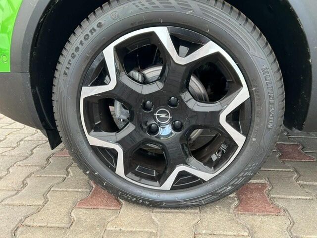 OPEL Mokka Ultimate Ansicht 9 für Fahrzeugdetailseite