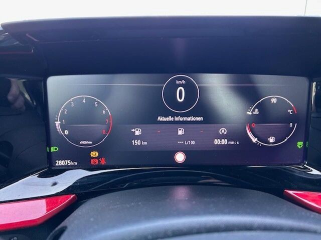 OPEL Mokka GS Line Ansicht 11 für Fahrzeugdetailseite