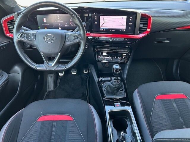 OPEL Mokka GS Line Ansicht 15 für Fahrzeugdetailseite