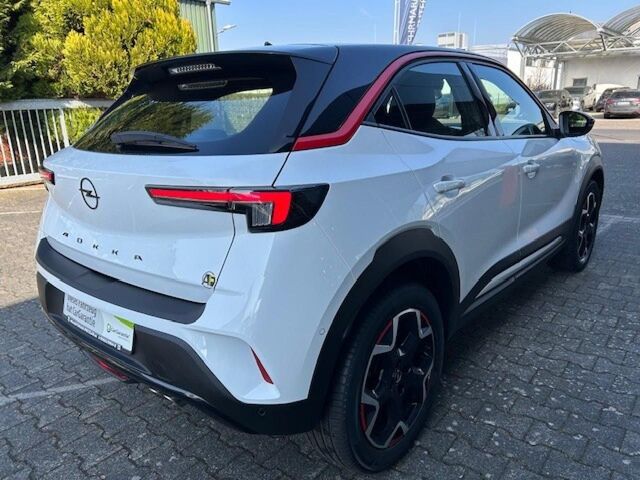 OPEL Mokka GS Line Ansicht 5 für Fahrzeugdetailseite