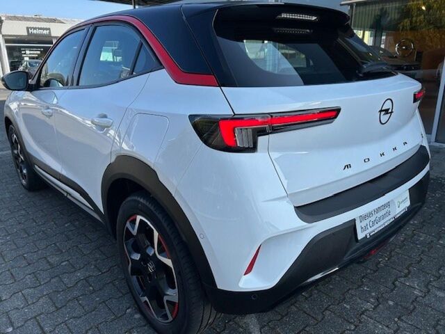 OPEL Mokka GS Line Ansicht 7 für Fahrzeugdetailseite