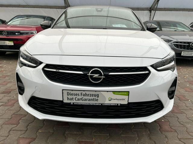OPEL Corsa F GS Line Ansicht 2 für Fahrzeugdetailseite