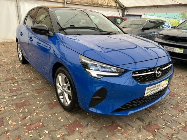 OPEL Corsa F Elegance Ansicht 3 für Fahrzeugdetailseite