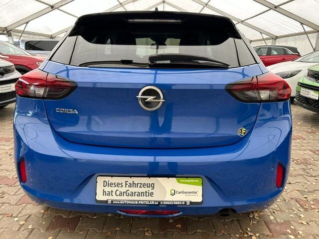 OPEL Corsa F Elegance Ansicht 6 für Fahrzeugdetailseite