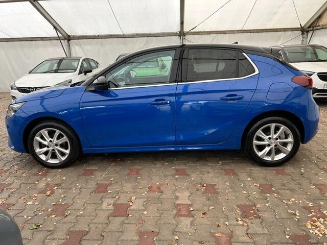 OPEL Corsa F Elegance Ansicht 8 für Fahrzeugdetailseite