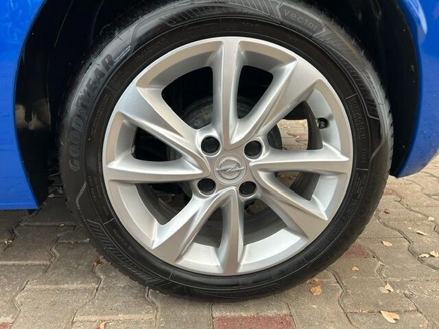 OPEL Corsa F Elegance Ansicht 9 für Fahrzeugdetailseite